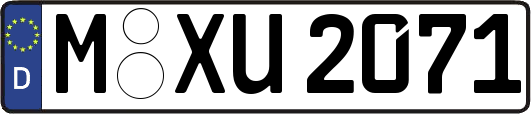 M-XU2071