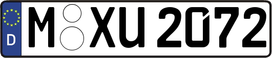 M-XU2072