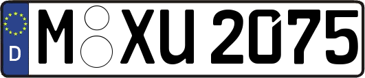 M-XU2075