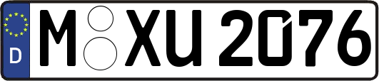 M-XU2076