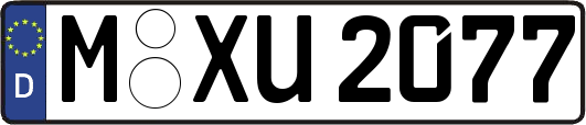 M-XU2077