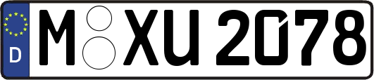 M-XU2078