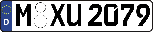 M-XU2079