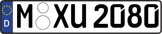 M-XU2080