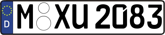 M-XU2083