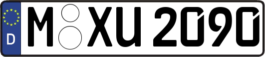M-XU2090
