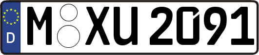 M-XU2091