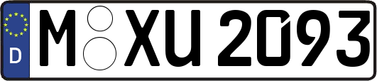 M-XU2093