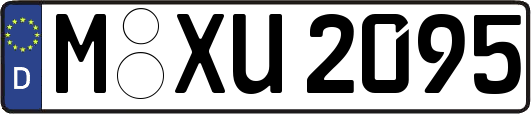 M-XU2095