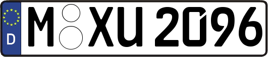 M-XU2096
