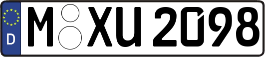 M-XU2098