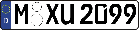 M-XU2099