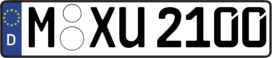 M-XU2100