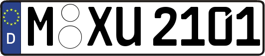 M-XU2101