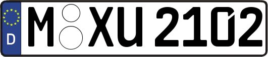 M-XU2102