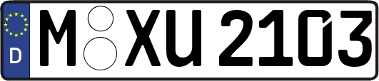 M-XU2103