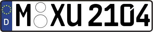 M-XU2104