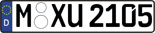 M-XU2105
