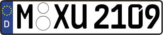 M-XU2109