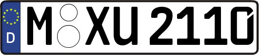 M-XU2110