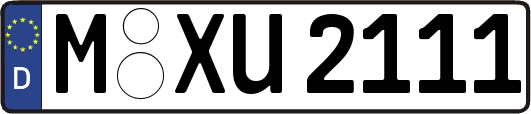 M-XU2111