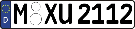 M-XU2112
