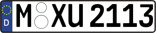 M-XU2113