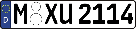 M-XU2114