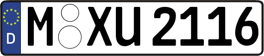 M-XU2116