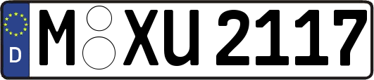 M-XU2117