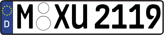 M-XU2119