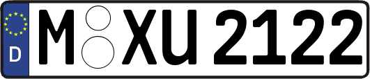 M-XU2122
