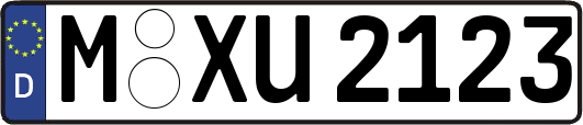 M-XU2123