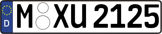 M-XU2125