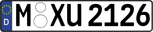 M-XU2126