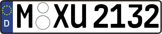M-XU2132