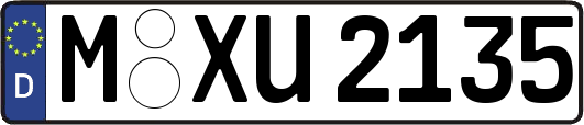 M-XU2135
