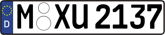 M-XU2137