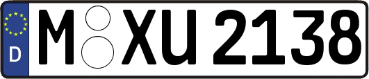 M-XU2138