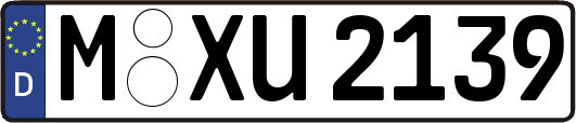 M-XU2139