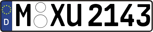 M-XU2143