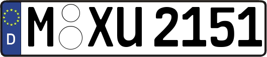M-XU2151