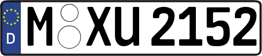 M-XU2152