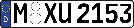 M-XU2153