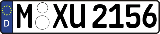 M-XU2156