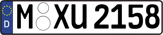 M-XU2158