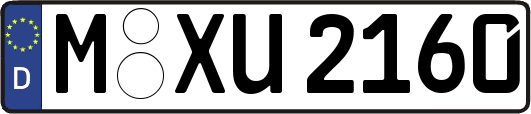 M-XU2160
