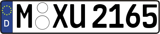 M-XU2165