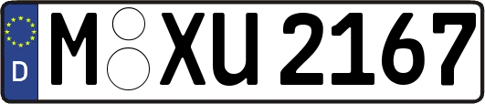 M-XU2167