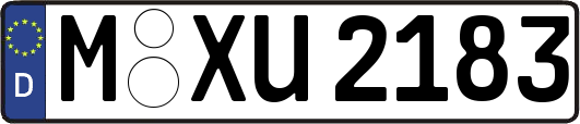 M-XU2183